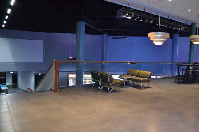 Reception Spaces