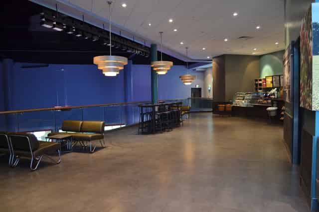 Reception Spaces
