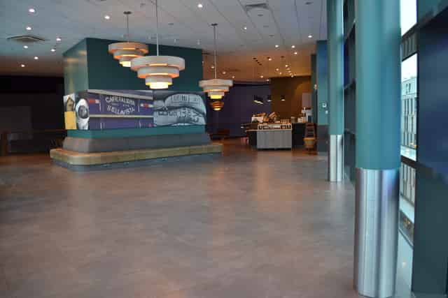 Reception Spaces