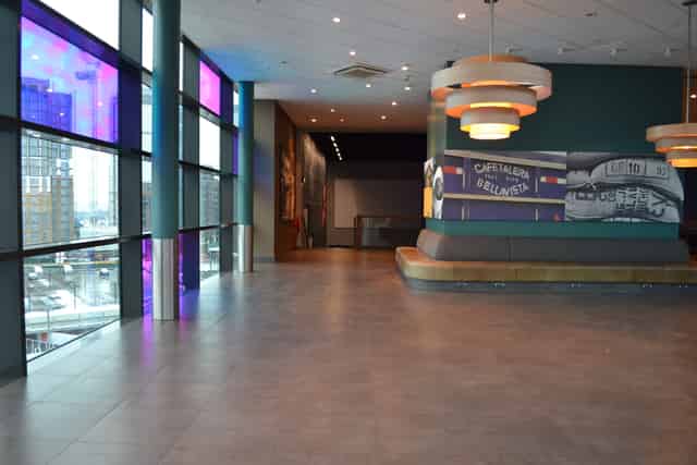 Reception Spaces