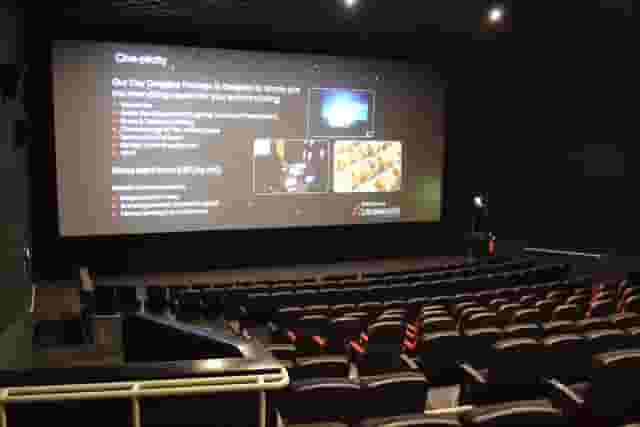 Cineworld Wembley