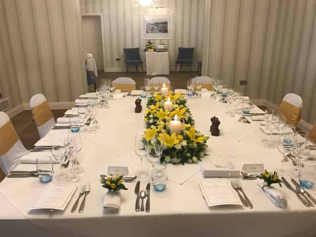 Harbour Suite