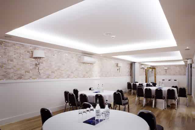The Vaults