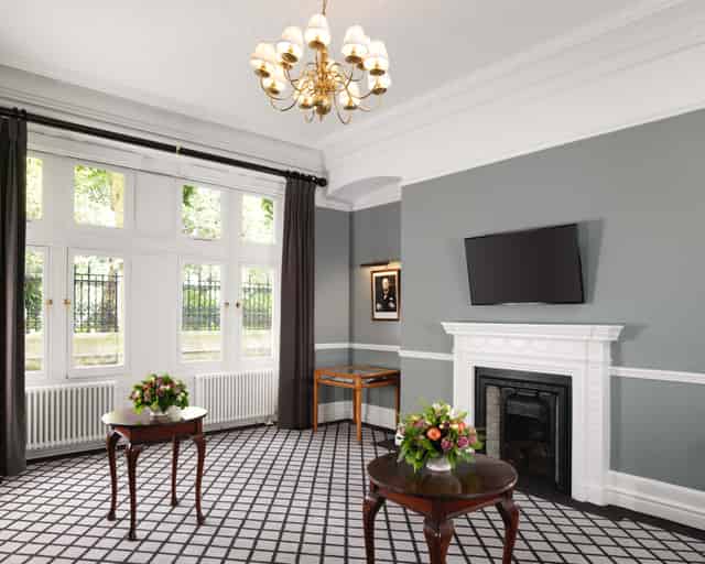 The Committee Room