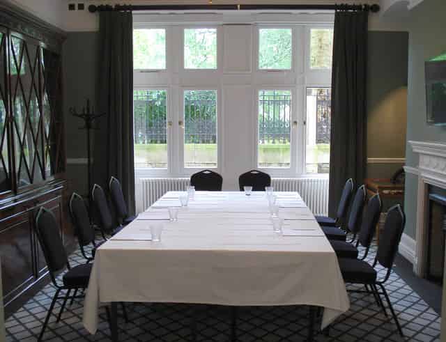 The Committee Room