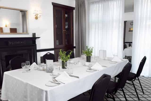 The Club Room
