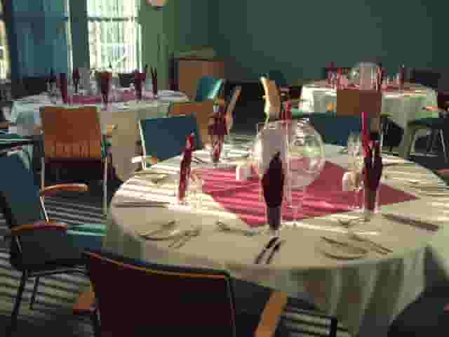 The Boardroom
