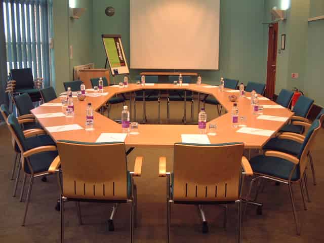 The Boardroom