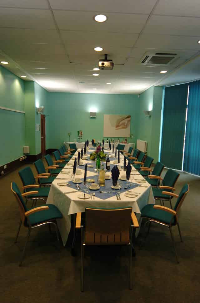 The Boardroom