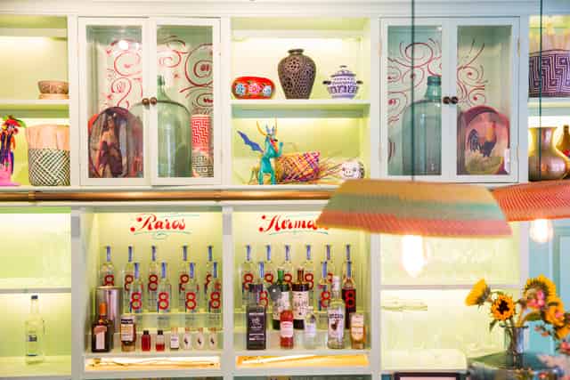 Agave dining room & Tequila and Mezcal Bar