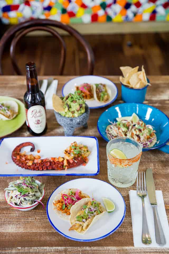 Agave dining room & Tequila and Mezcal Bar