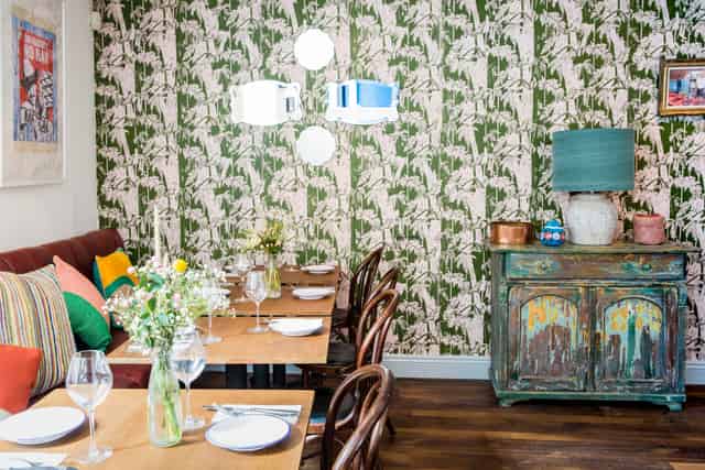 Agave dining room & Tequila and Mezcal Bar