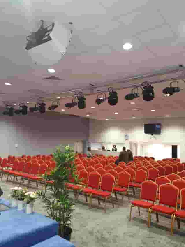Elim Pentecostal Church +1 more