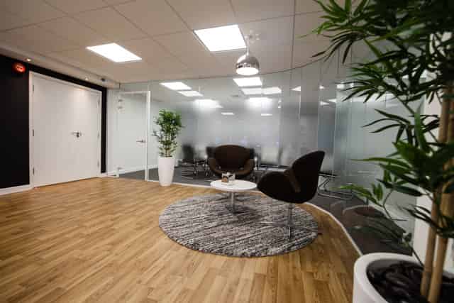 Room 1 (up to 20 people)