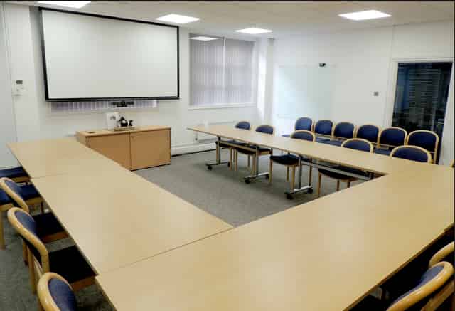 Room 1&2 (up to 30 people)