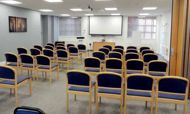 Room 1&2 (up to 30 people)