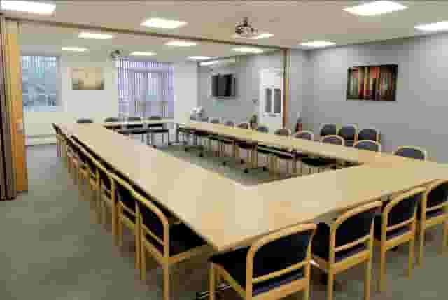Room 1&2 (up to 50 people)