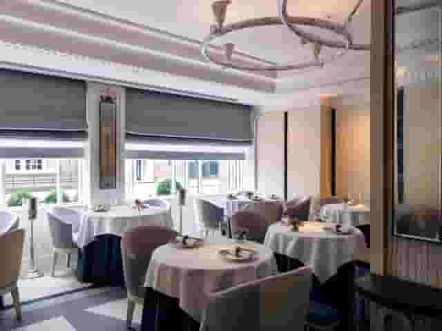 Restaurant Gordon Ramsay