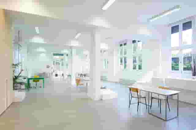 Regents Canal Showroom