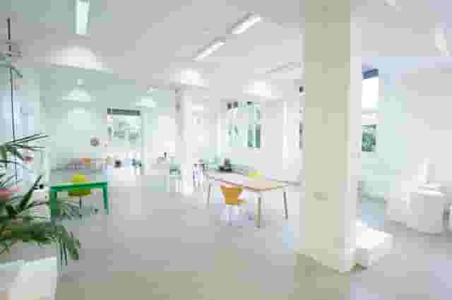 Regents Canal Showroom