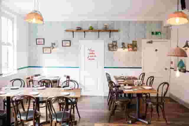 Agave Dining Room