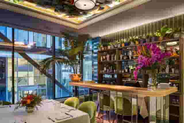 The Ivy Spinningfields
