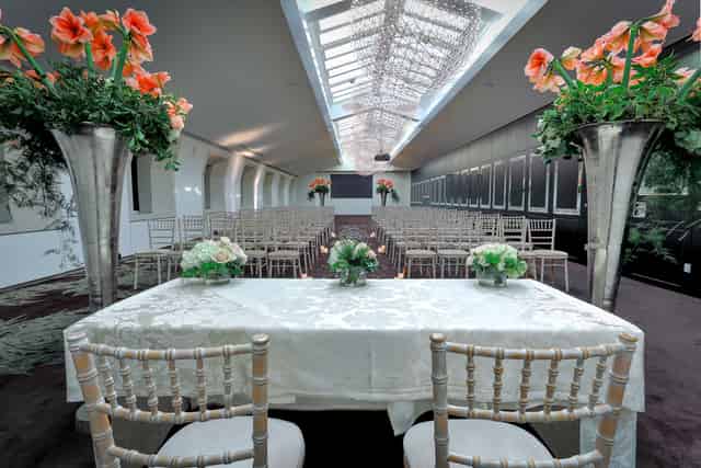 Wedding Reception