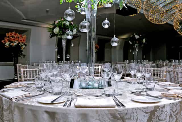 Weddings in the Penthouse State Rooms