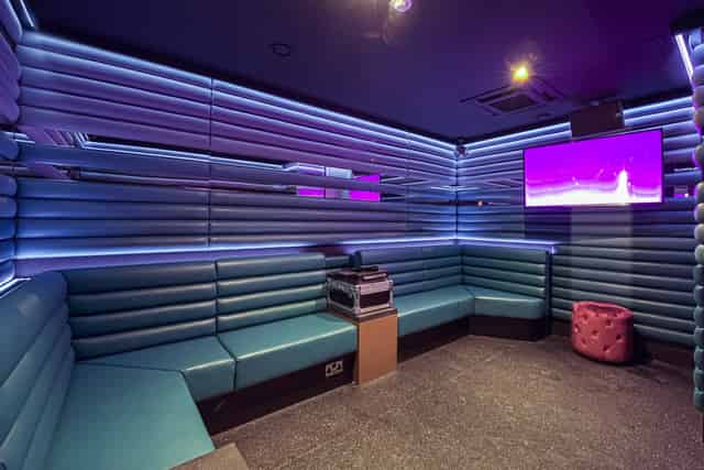 Private Karaoke Rooms