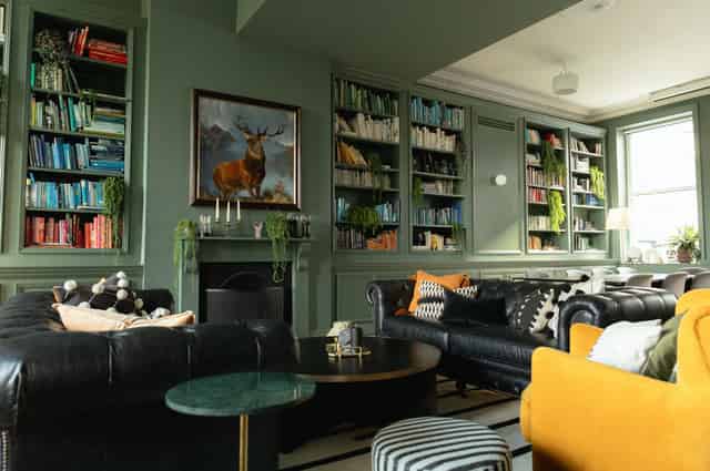 The Library