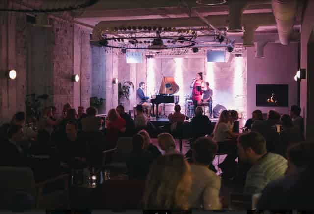 The Hall
