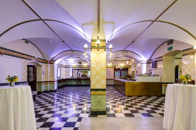 Café Duke  