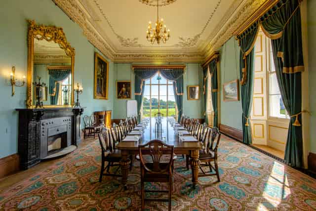 Hylands House