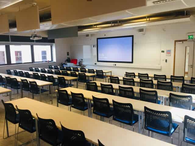 Large Classroom