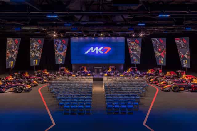MK-7 Main Space