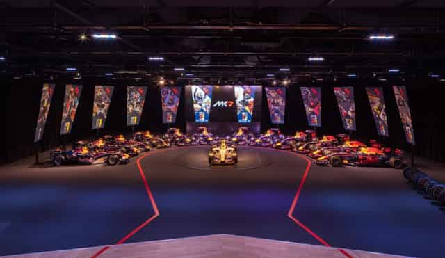 MK-7 Main Space