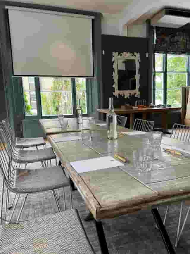 The Oakley room