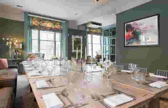 The Oakley room
