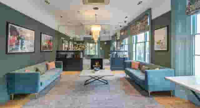 The Oakley room 