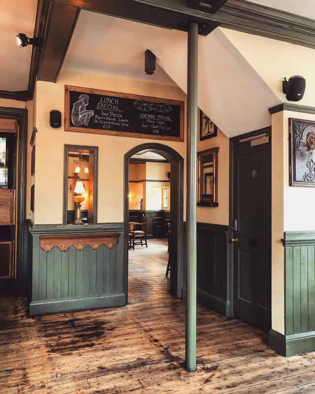 Bar Room