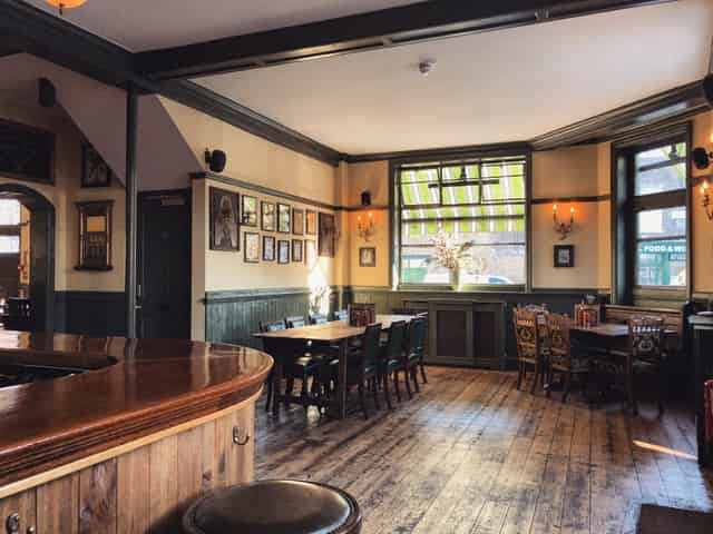 Bar Room