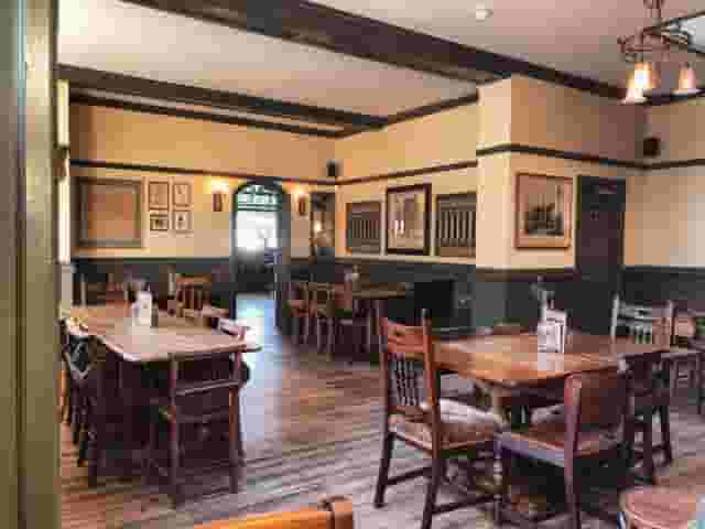 The George and Monkey