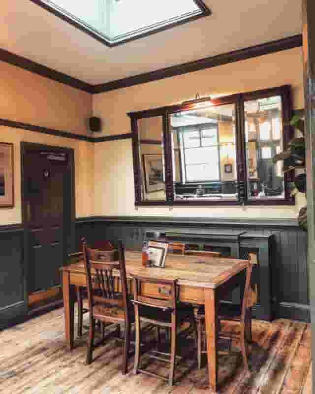 The George and Monkey