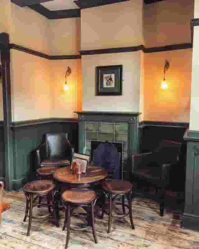The George and Monkey