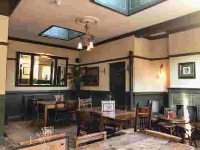 The George and Monkey