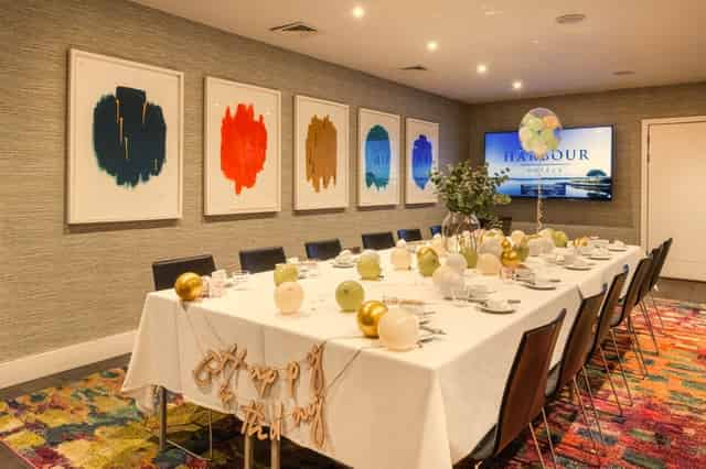 Harbour Suite 3 