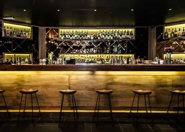 Wilfred's Lounge, Bar & Terrace