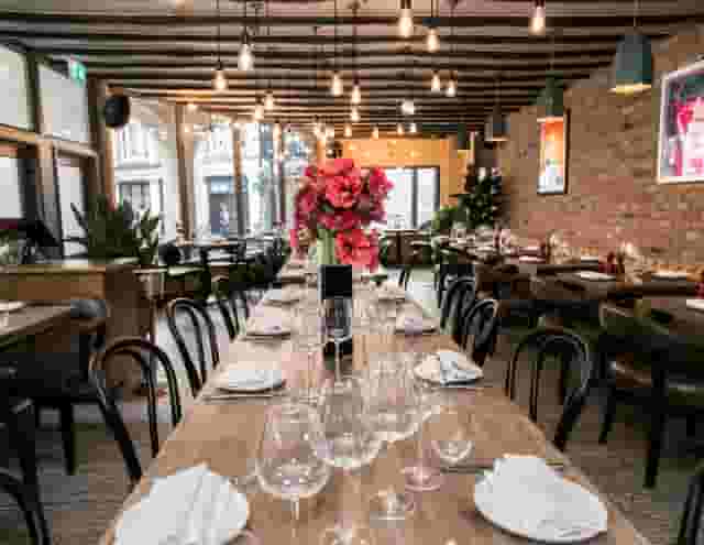 Maddox Club Mayfair