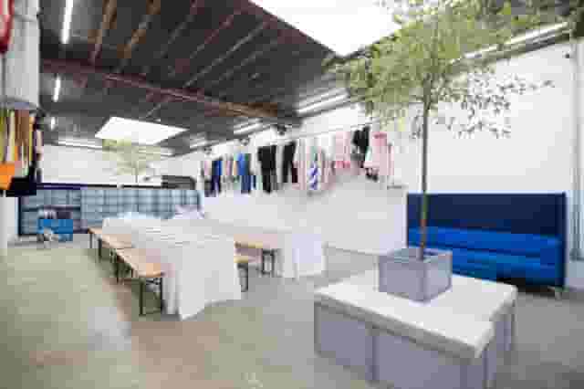 Event space near Victoria