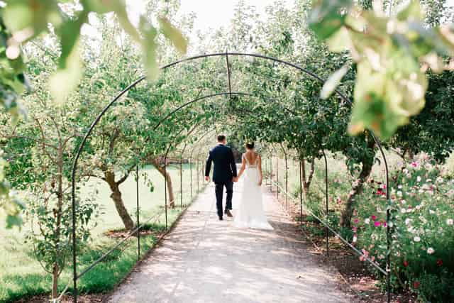 Walled Garden